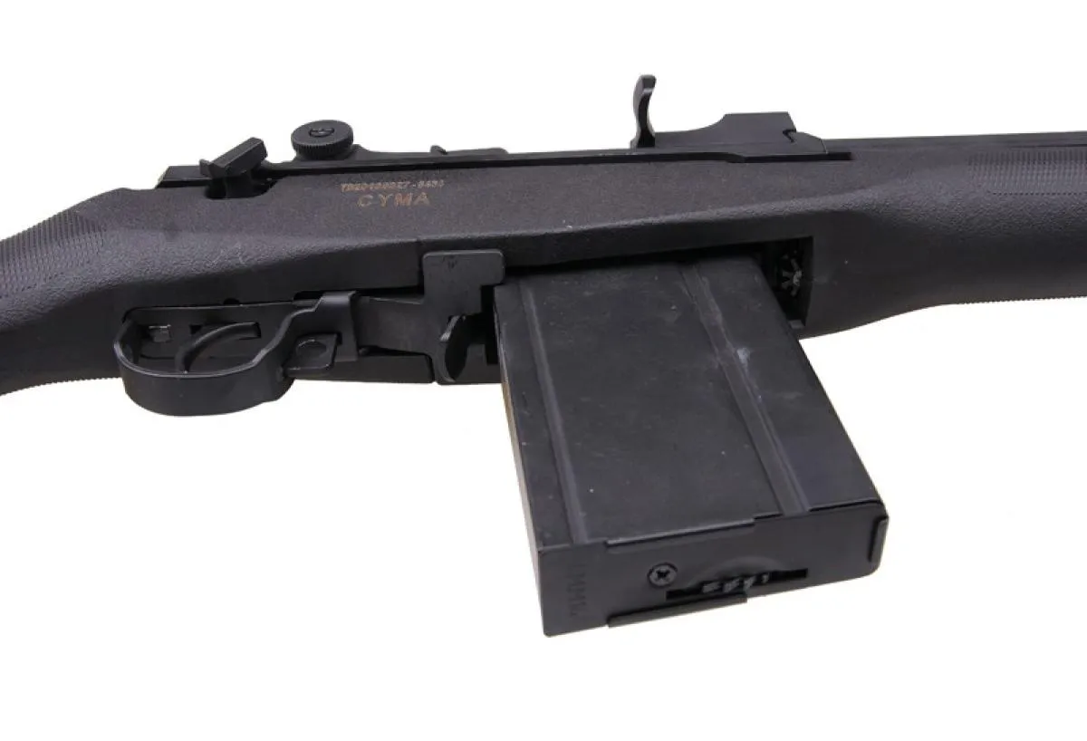 Cyma M14 CM032 Rifle Black